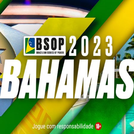 Graydon Kowal lidera Dia 1 do BSOP Bahamas Main Event