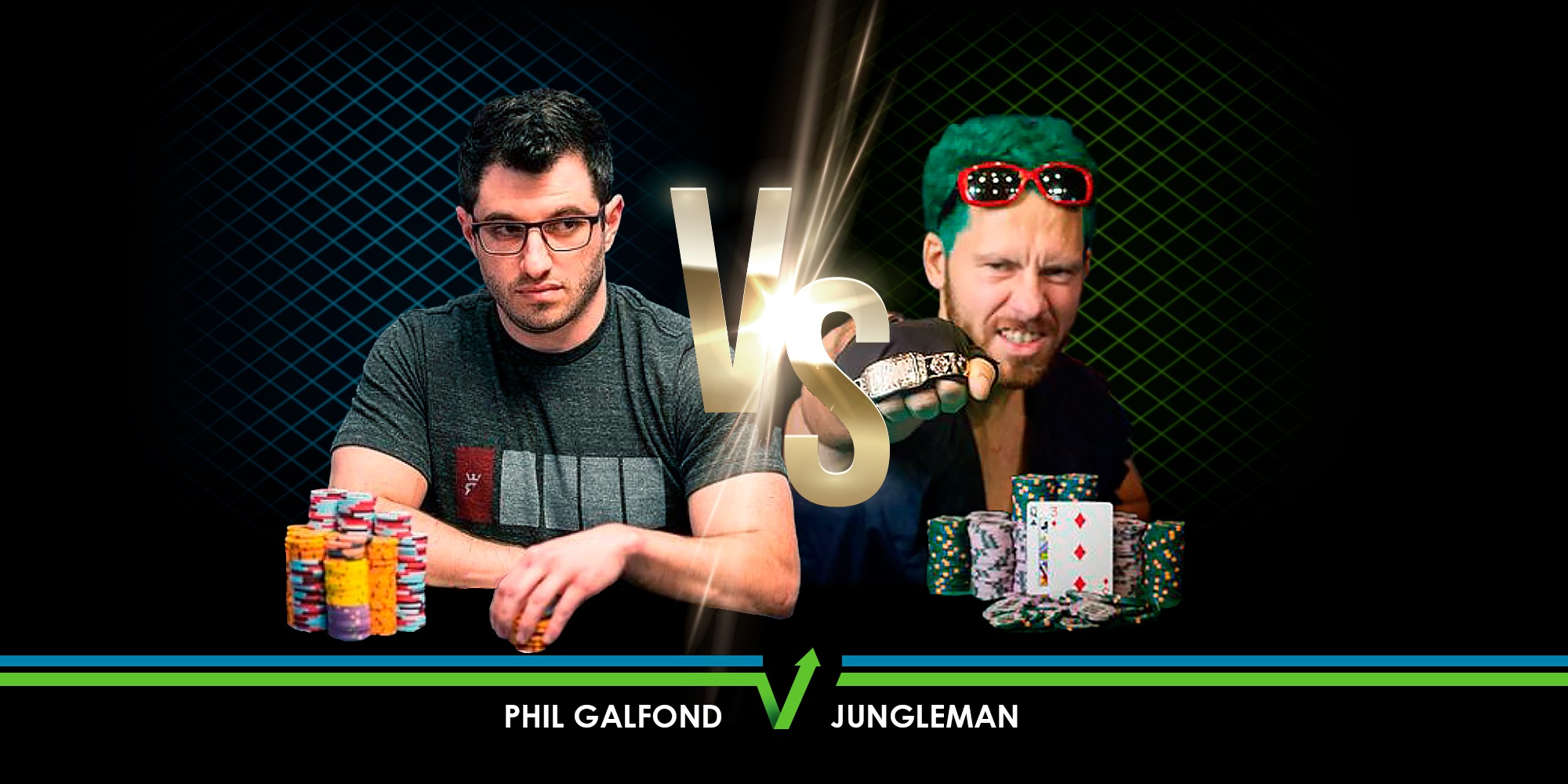 Desafio de Phil Galfond e Dan Cates começa nesta semana