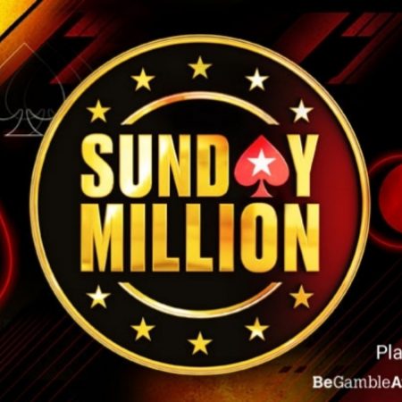 “pkuva” é oitavo no $109 Sunday Million