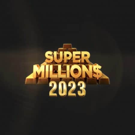 GGPoker anuncia novidades para o Super MILLION$ em 2023