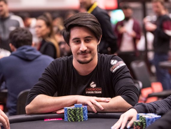 Jonathan Wolter é campeão do WCOOP #58-M