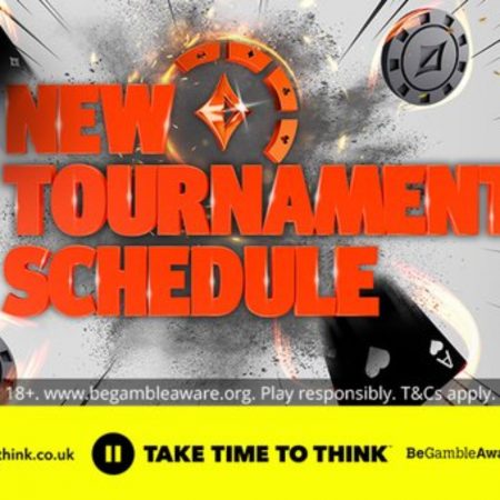 partypoker estreia nova grade de MTT’s com mais de US$ 3 milhões GTD todas as semanas e novos majors