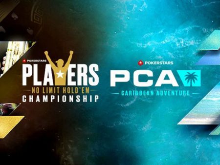 Foram anunciados os calendários do Caribbean Adventure e do PokerStars Players Championship 2023