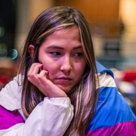 Bárbara Akemi é campeã do Sunday Million