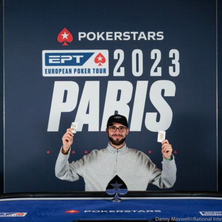 Português Humberto Galindo é campeão do €3K Mystery Bounty e Calso Sirtoli o 14º