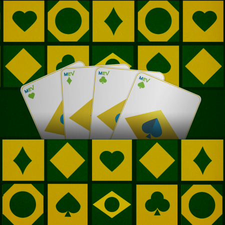 “Negoveio” é ouro no $54 Bounty Hunters Daily Main do GGPoker