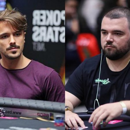 Yuri Martins e Pedro Padilha garantem vaga na final do Super MILLION$