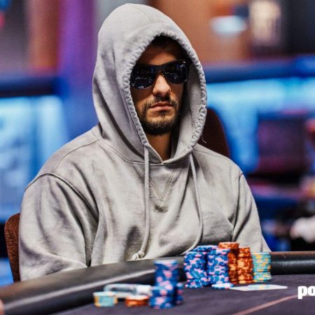 Brandon Wilson lidera mesa final do Evento #3 do US Poker Open