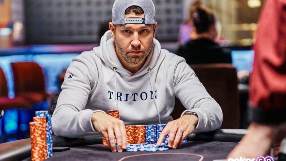 Jeremy Ausmus lidera FT do Evento #5 do US Poker Open; Hellmuth entre os finalistas
