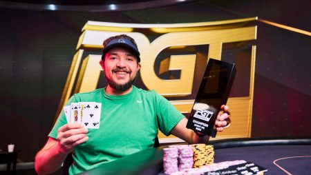 Jim Collopy e Ronald Keijzer soltam gritos de campeão na PLO Series