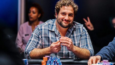 João Simão avança em segundo e leva quarteto brasuca ao Dia 3 do US$ 3K NLH da WSOP