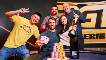 Rei do PLO? Lautaro Cabrerizo vence Evento #7 e Championship na PLO Series para chegar ao tri