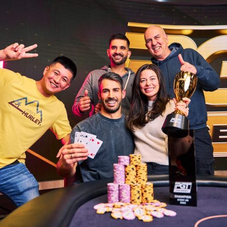 Rei do PLO? Lautaro Cabrerizo vence Evento #7 e Championship na PLO Series para chegar ao tri