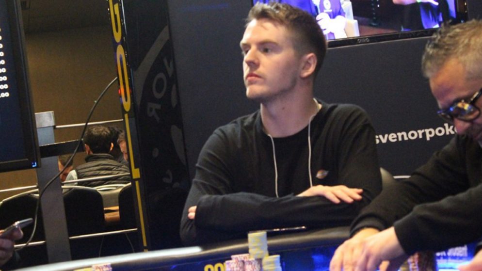Pedro Garagnani é 9º no $20K Mystery Bounty da Triton Vietnã