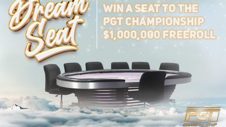 PokerGO vai premiar três assinantes com vagas para freeroll com US$ 1 milhão em prêmios na Dream Seat