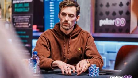 Ronald Keijzer lidera FT que tem Negreanu no Evento #4 do US Poker Open