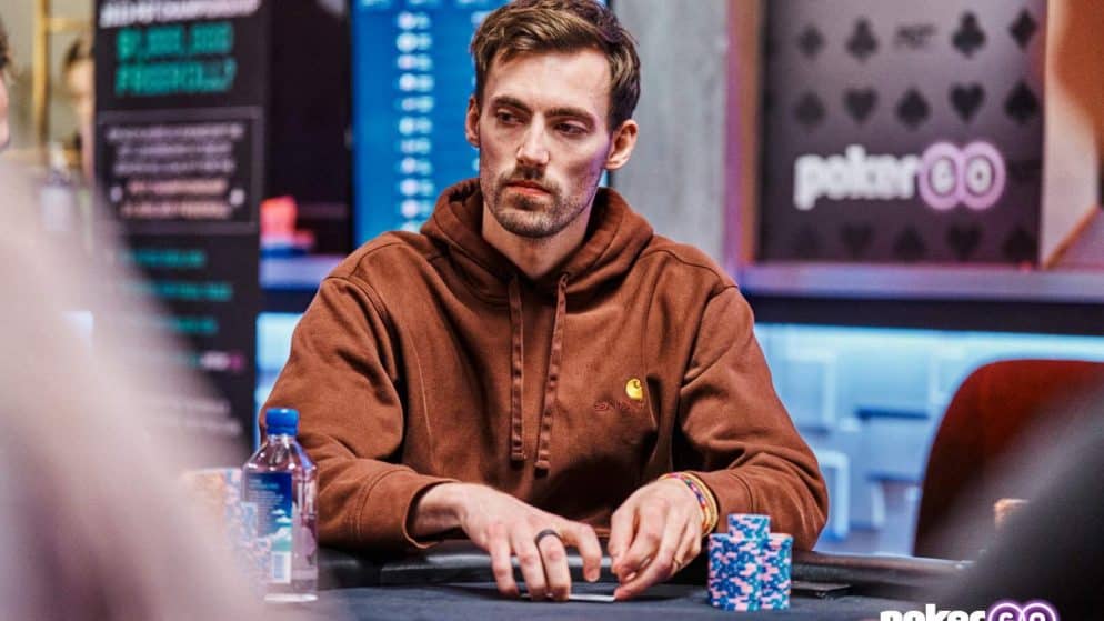 Ronald Keijzer lidera FT que tem Negreanu no Evento #4 do US Poker Open