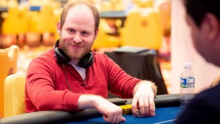 Sam Greenwood fecha Triton Vietnã com chave de ouro com título no $20K Short Deck
