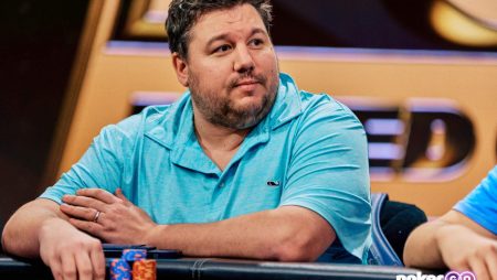 Temendo “pegadinha”, Shaun Deeb perde – e reencontra – US$ 10 mil em caixa de barrinha de cereais em história hilária