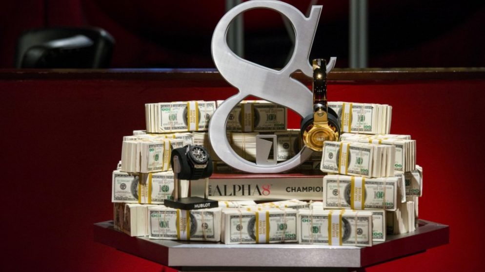 Super High Roller WPT Alpha8 retorna  com evento de US$ 111K