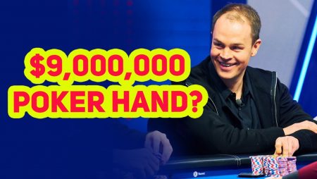 Assista: Jean Robert Bellande conta história de pote de US$ 9 milhões entre Andrew Robl e Tom Dwan
