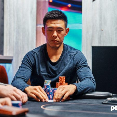 Brian Kim lidera FT do Evento #9 do US Poker Open