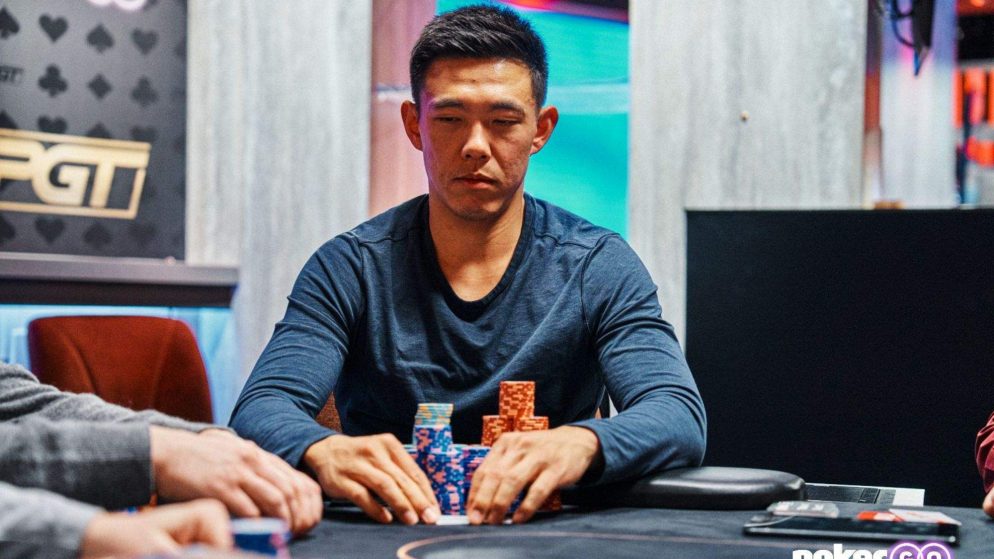 Brian Kim lidera FT do Evento #9 do US Poker Open