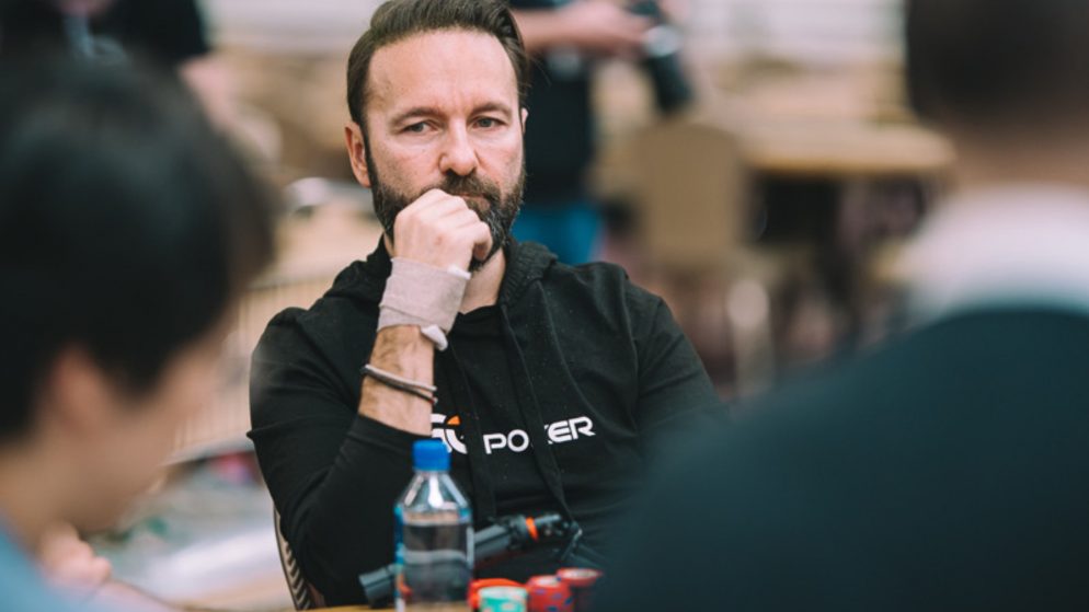 Daniel Negreanu revela planejamento na WSOP com participação em 88 dos 115 eventos
