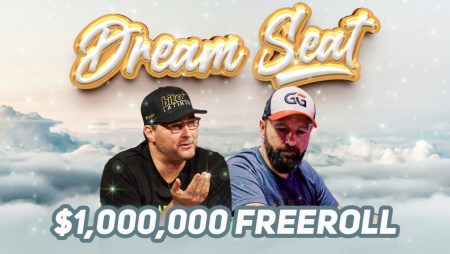 PokerGO vai dar assento a freeroll de US$ 1 milhão a usuários que completarem tarefas nas mídias sociais; saiba mais