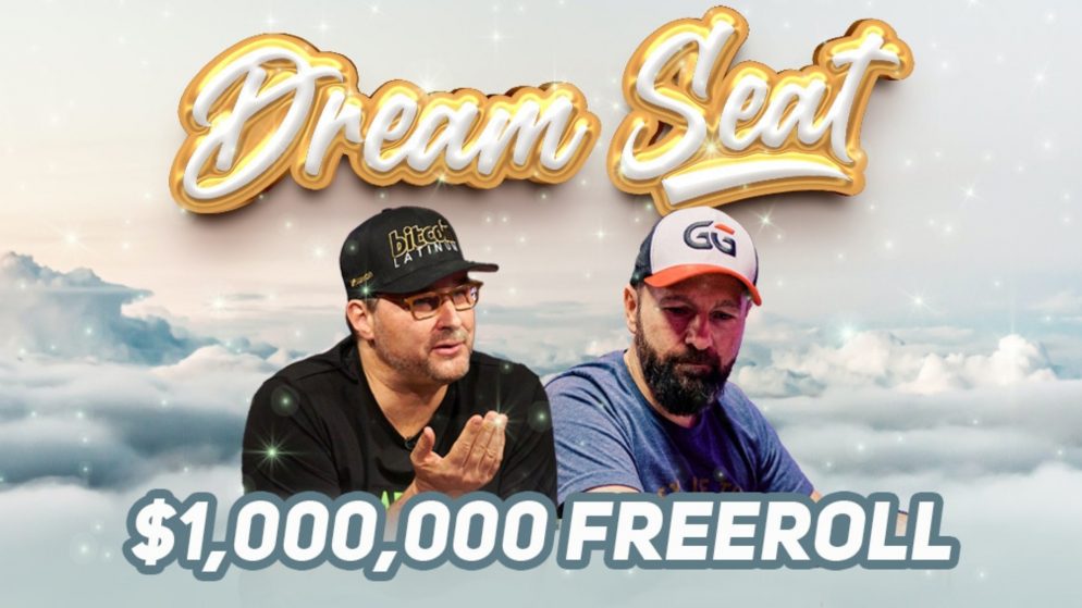 PokerGO vai dar assento a freeroll de US$ 1 milhão a usuários que completarem tarefas nas mídias sociais; saiba mais