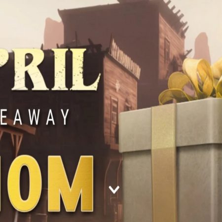 GGPoker tem US$ 10 milhões em promoções em abril