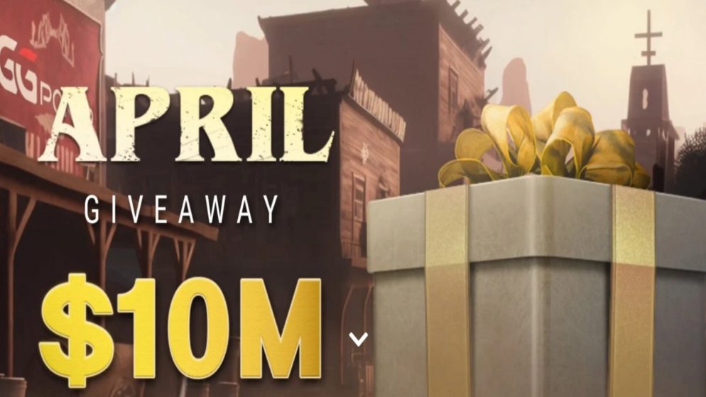 GGPoker tem US$ 10 milhões em promoções em abril