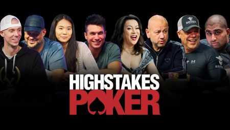 Edição especial do High Stakes Poker acontece hoje e reúne Doug Polk, Matt Berkey e Nick Airball; veja como assistir