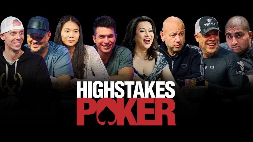 Edição especial do High Stakes Poker acontece hoje e reúne Doug Polk, Matt Berkey e Nick Airball; veja como assistir