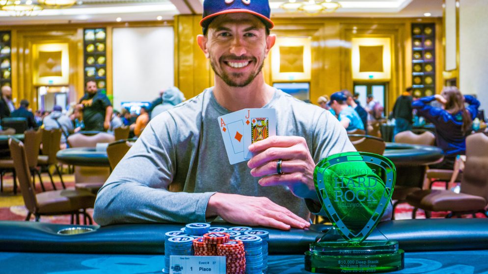 Shannon Shorr chega ao tri no Seminole com vitória no US$ 10K 8-Max