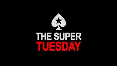 Grinder “adelmarblade” é campeão do $1.050 Super Tuesday