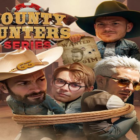 Bounty Hunters Series do GGPoker tem US$ 50 milhões garantidos até maio