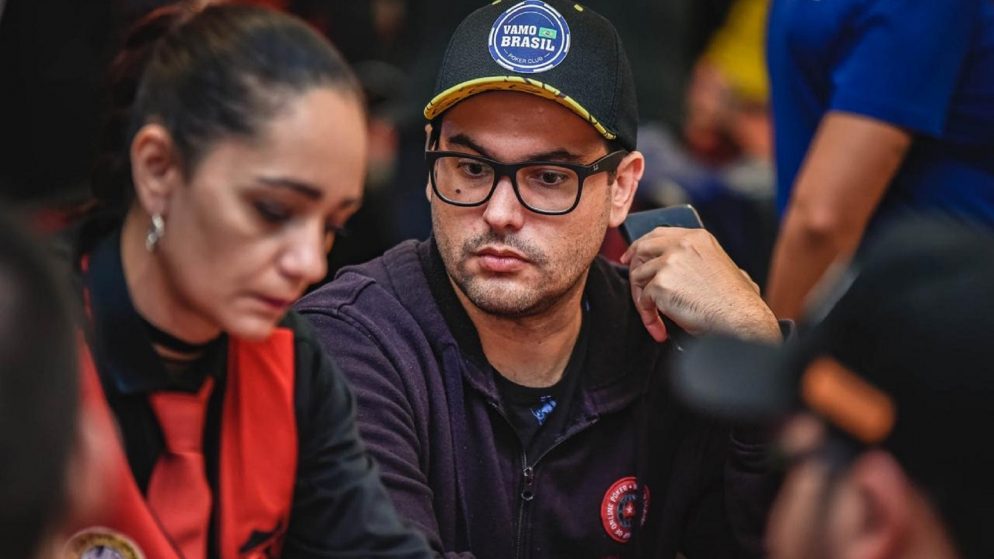 Francisco Nogueira é vice do $530 Bounty Builder HR