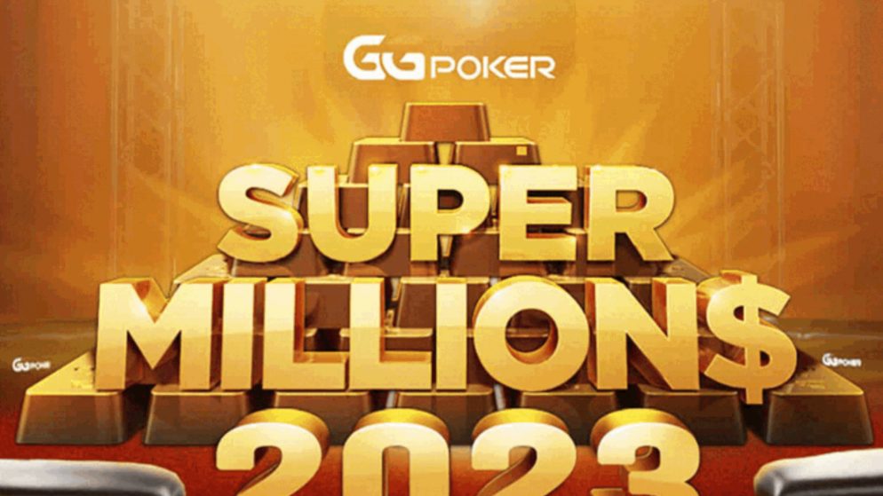 Grinder “Melbi Lau” garante vaga na final do Super MILLION$