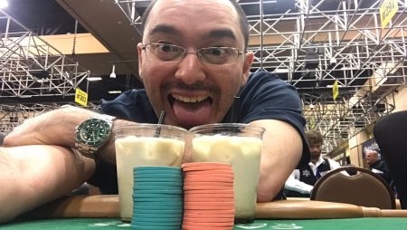 Will Kassouf é acusado de fugir com fichas pós all-in; jogador nega
