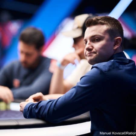Alex Kulev lidera mesa final do Super High Roller do EPT Monte Carlo