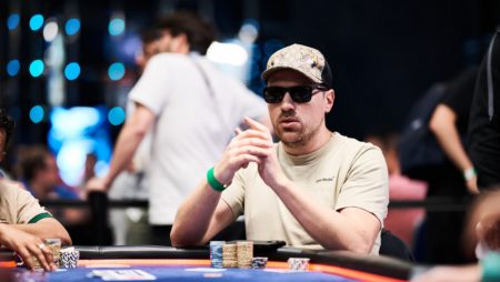 Artur Martirosian lidera forte field no Dia 2 do US$ 20K da Triton Chipre