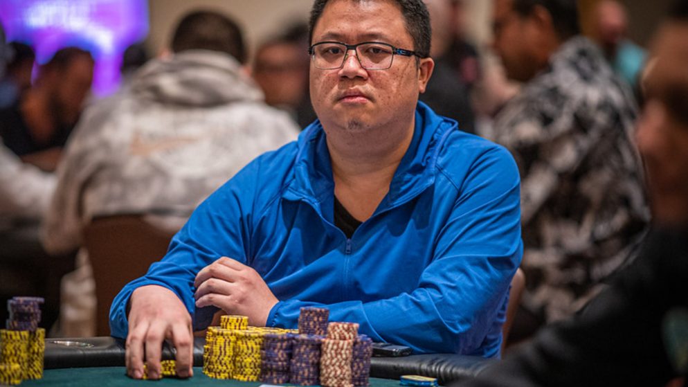 Bin Weng lidera FT do WPT Seminole Hard Rock Poker Showdown que vale US$ 1,1 milhão