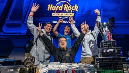 Bin Weng supera reviravolta épica e vence WPT SHR Poker Showdown