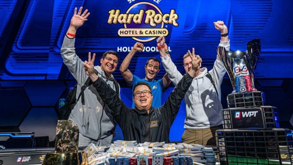 Bin Weng supera reviravolta épica e vence WPT SHR Poker Showdown