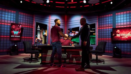 Daniel Negreanu vence Eric Persson no round 1 do High Stakes Duel