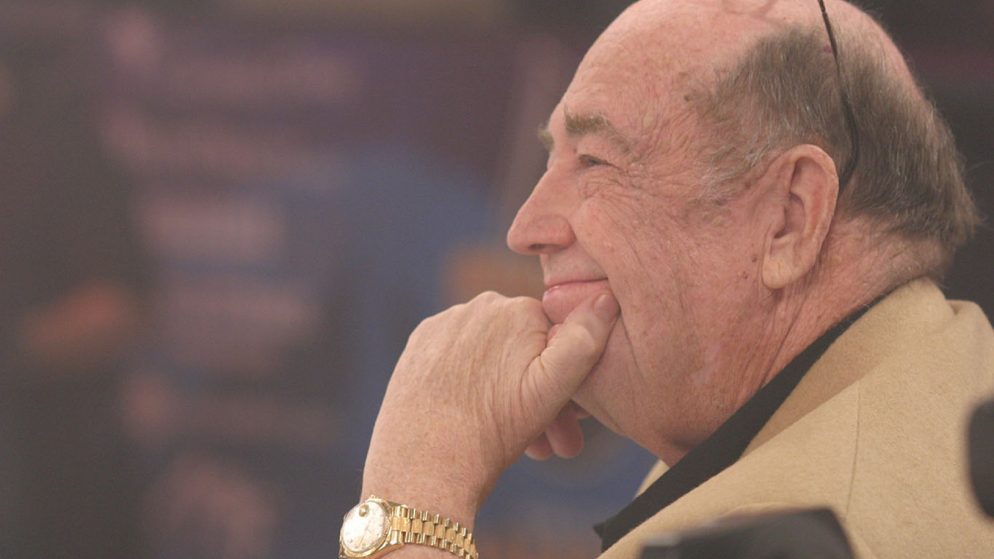 Doyle Brunson é homenageado com série exclusiva de episódios do WPT