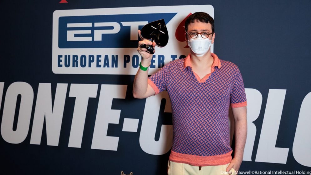 Isaac Haxton é campeão do €25K High Roller, mas Seth Davies volta a ganhar maior soma