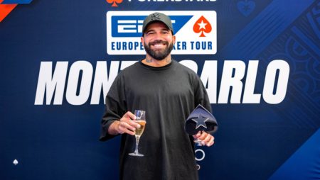 Jeremie Zouari é campeão do €3K Mystery Bounty do EPT Monte Carlo