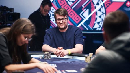 Joachim Haraldstad lidera 13 finalistas e Kelvin Kerber é 29º no Main Event do EPT Monte Carlo